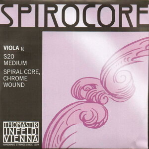 SPIROCORE rI o (G) S20