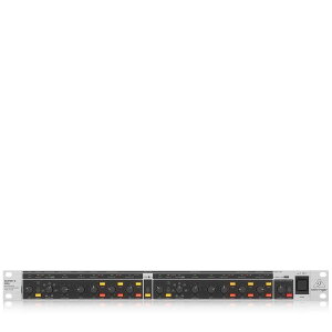 Behringer(�x�����K�[) �׃����K�[ �N���X�I�[�o�[ �X�e���I2-Way/3-Way ���m����4-Way �T�u�E�[�n�[�o�� 1U�T�C�Y CX3400 V2