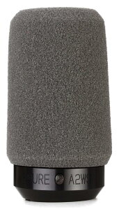 SHURE �E�C���h�X�N�� �[�� SM57 545SD�p �O���[ A2WS-GRA �y�������K�i�z