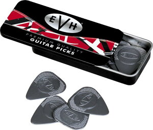 EVH �s�b�N EVHR Premium Pick Tin 12 Count