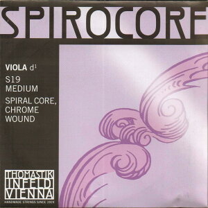 SPIROCORE rI o (D) S19
