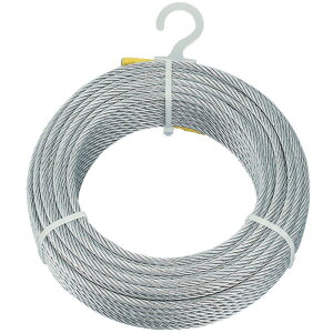 TRUSCO(�g���X�R) ���b�L�t���C�����[�v ��4mm×100m CWM-4S100