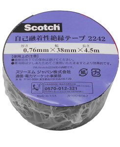 3M XRb` ȗZ≏e[v 2242 ubN 38mm×4.5m