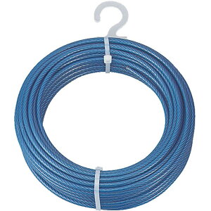 TRUSCO(�g���X�R) ���b�L�t���C���[���[�v PVC�핢�^�C�v ��2(3)mmX20m CWP-2S20