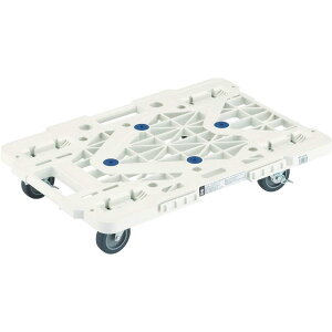 TRUSCO(gXR)  y [gobV^Cv 400×6005׏d100kg AEX^bLO\ 4 I[ Xgbp[t  MPK-600JS-W