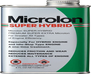 Microlon (}CN) SUPER HYBRID (X[p[ nCubh) 8oz (236ml)