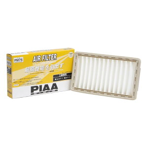 PIAA(sA) ԗp GAtB^[ AIR FILTER 1 OHԗp ekX|[cEekS_ PM76