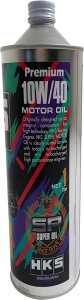 HKS SUPER OIL Premium X[p[ICv~A SP 10W40 1L 52001-AK141