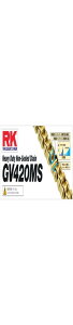 �A�[���P�[�E�G�L�Z��/RK EXCEL �A�[���P�[(RK) �h���C�u�`�F�[�� GV420MS-130L �d���S�[���h�R�[�g