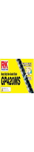 A[P[(RK) GP420MS 140L `F[