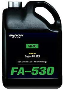 BILLION OILS 86/BRZpGWIC FA-530 BOIL-FA530