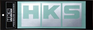HKS LOGO Sticker W220 51003-AK154 MIRROR