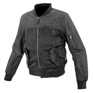 KOMINE 2025モデル JK-174 エニグマライト エアフォースメッシュジャケット バイク用 春夏向け CE規格プロテクター メッシュ Black L