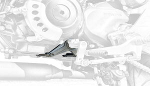 G�N���t�g(Gcraft) �V�t�g�K�C�h �V���o�[ GROM(JC92)/�����L�[125(JB03/JB05) 32400