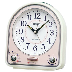 ZCR[NbN(Seiko Clock) ڊo܂v uv AiO 31 fB A[ p[EꕔsNp[ 139×126×70mm QM750P