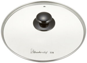 �����_�[�V�F�t wonderchef �����K���X�W 22cm ���@�̃N�C�b�N�������͓� 5.5L�p
