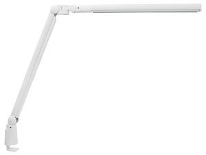 GENTOS(�W�F���g�X) LED�f�X�N���C�g �ڂɂ₳���� ��� �X�^���h���C�g 700���[���� ���~�T�X �z���C�g DK-R115WH