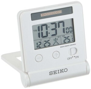 ZCR[NbN(Seiko Clock) ڊo܂v gx dg fW^ _ J_[ x \ SQ772W