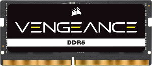 CORSAIR DDR5-4800MHz m[gPCp  VENGEANCE DDR5 32GB 32GB×1 SO-DIMM CMSX32GX5M1A4800C40 (PC5-38400)
