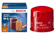 ボッシュ(BOSCH) オイルフィルター ミツビシ M-2