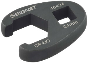 SIGNET(�V�O�l�b�g) 1/2�h���C�u �N���[�t�b�g�����` 24MM 46424