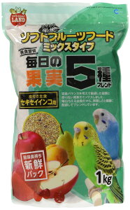 �~�j�}�������h �����\�t�g�t���[�c�t�[�h �~�b�N�X�^�C�v �����̉ʎ�5��u�����h 1kg 1�L���O���� (x 1)