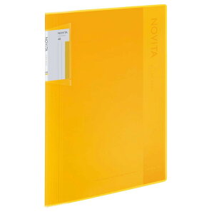 �R�N��(KOKUYO) �t�@�C�� �N�����[�u�b�N �m�r�[�^ �Œ莮 A4 40�� �� ��-NV40Y