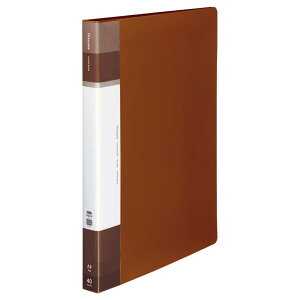 RN(KOKUYO) t@C N[ubN ObZ Œ莮 A4 40 uE -GLB40S