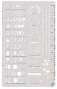 ͏o ev[g SUNNY TEMPLATE 蒠p K yMONTHzLSZ-02