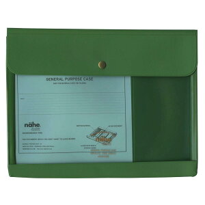 HIGHTIDE �W�F�l�����p�[�p�X�P�[�XA5 �O���[�� Nahe DF084-GN