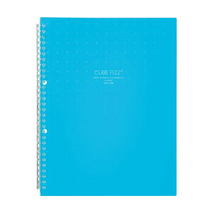 qgu t@C N[ubN  A4 30 10|Pbg CUBE FIZZ u[ s N6482-8