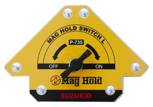 SUZUKID �}�O�z�[���h �X�C�b�` L P-735