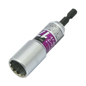���V(Takagi) EARTH MAN �f�B�[�v�\�P�b�g �m�[�}�� 17mm �[���^�C�v �i�b�g�̗�����h�� �i�b�g�̊p�����߂ɂ���