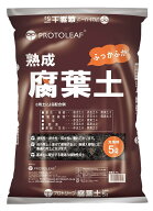 プロトリーフ 腐葉土 5L