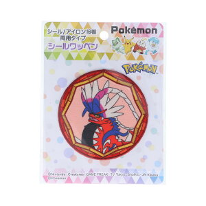 ��_����(Inagakihukushoku) �|�P�b�g�����X�^�[ �|�P���� �r�b�O ���b�y�� �R���C�h�� ���a80mm �V�[�� �E �A�C���� �ڒ� ���p �^�C�v POG001