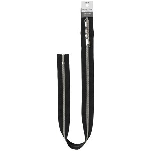 YKK ���^���I�� �t�@�X�i�[ �V���o�[ 60cm���J�� #580 �� 5CMS-60SH