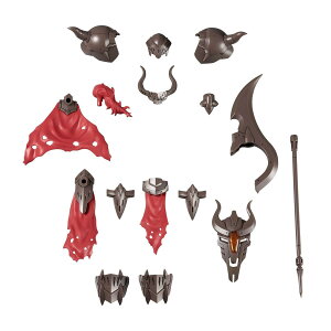 BANDAI SPIRITS(�o���_�C�X�s���b�c) 30MF �N���X�A�b�v�A�[�}�[(���[�x���E�H�[���A) �F�����ς݃v�����f��