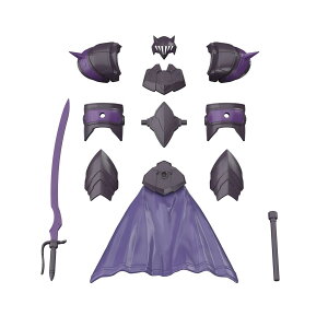 BANDAI SPIRITS(�o���_�C �X�s���b�c) 30MF �N���X�A�b�v�A�[�}�[ (���[�U���G���`�����^�[) �F�����ς݃v�����f��