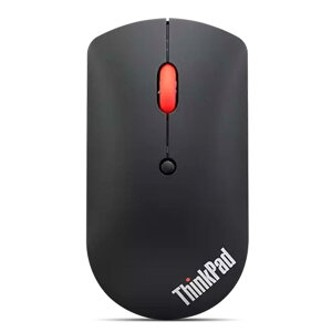 Lenovo ThinkPad Bluetooth �T�C�����g�}�E�X ���C�����X�ڑ� �É��݌v 3�{�^�� �u���[LED DPI�؂�ւ� ����p �R���p�N�g 4Y50X88822