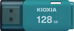 KIOXIA(�L�I�N�V�A)�y���{���zUSB�t���b�V�������� 128GB USB2.0 �����T�|�[�g���K�i KLU202A128GL