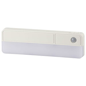 �I�[���d�@ LED�Z���T�[���C�g 80���[���� �d�r�� NIT-BLA6JRC-W 06-4110 OHM