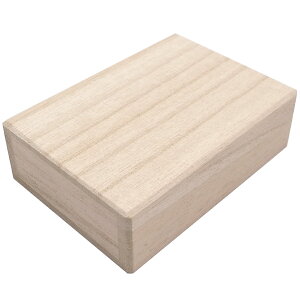 【千糸繍院 公式ショップ】 小さな桐箱 総桐箱 ミニサイズ