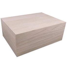 【千糸繍院 公式】 総桐箱 A4-H サイズ 【楽天スーパーSALE10%OFF対象商品】 千糸繍院 贈答品用 桐箱