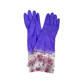 ゴム手袋【あったかラバーグローブ】腕カバー 手荒れ防止 家庭菜園 園芸 ガーデニング 洗濯 台所用品【洗車用品】お皿洗い 自動車 家お掃除 大掃除 お風呂洗い おふろ 床掃除 雑巾がけ トイレ掃除 炊事 玄関掃除 手荒れ 厚手ゴム 手袋 裏起毛 アウトレット OUT-LET【車】