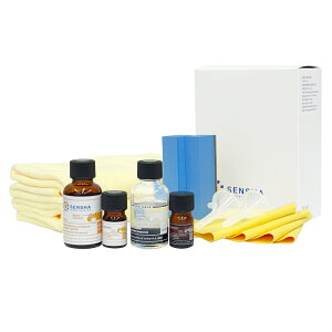 Coating Nano Coating Polysilazane Ceramic Protection Hydrophobic Coating Car Paint Protection Professional Coating High Gloss Long Lasting Coating 4-Layer Coating 2-Layer System Car Detailing Product Japan Made Ceramic Coating Automotive Coating SENSHA