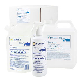 虫取りクリーナー 虫除去剤 鳥糞クリーナー 鳥糞除去剤 カーシャンプー 【虫クリン 400ml ～ 20L】 虫の死骸 鳥糞除去 虫除去 ムシ除去 車 むし除去剤 洗車グッズ 洗車用品 カークリーナー 汚れ落とし 洗車 汚れ落し 自動車 洗車の王国 SENSHA