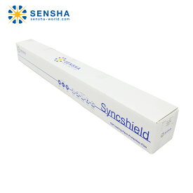 PPF ペイントプロテクションフィルム 保護フィルム【Syncshield 1ロール 幅1520mm 長さ15m】プロテクションフィルム シンクシールド キズ防止 傷防止 ポリウレタンフィルム TPU 引っかき傷 自動車