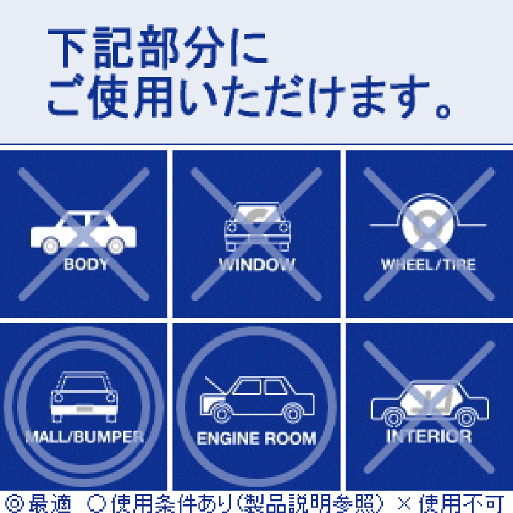 楽天市場 バンパー汚れ モールクリン 50ml モールクリーナー 洗車用品 モール汚れ 無塗装プラスチック 退色 劣化 艶改善 バンパー汚れ落とし ドアモール 洗浄剤 カーシャンプー 汚れ除去 光沢復元 モールコーティング剤 スポンジ 白クスミ カークリーナー自動車 業務
