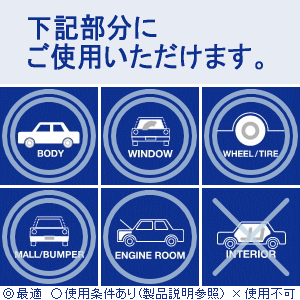 カーシャンプー/洗車用品/洗車/シャンプー/水垢落とし/自動車/水垢除去/自動車用/車/水垢除去剤/水垢/濃縮/中性/濃色/淡色/汚れ/汚れ落とし/汚れ落し