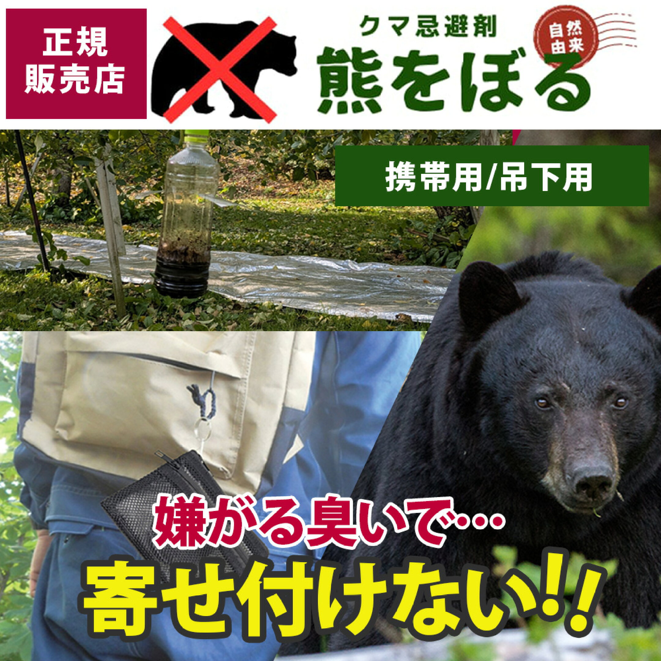 熊をぼる